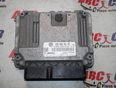 Calculator motor VW Caddy (2K) 2004-2015 1.9 SDI 03G906021PE, 0281014074