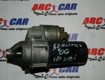 Electromotor Citroen Berlingo 1 1997-2007 1.6 HDI 9640825280