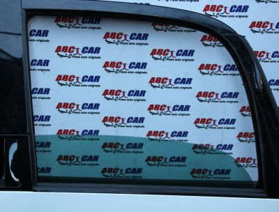 Geam mobil usa dreapta spate Skoda Roomster (5J) 2006-2015