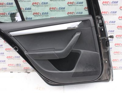Macara geam usa stanga spate Skoda Octavia 3 (5E3) hatchback 2013-2019