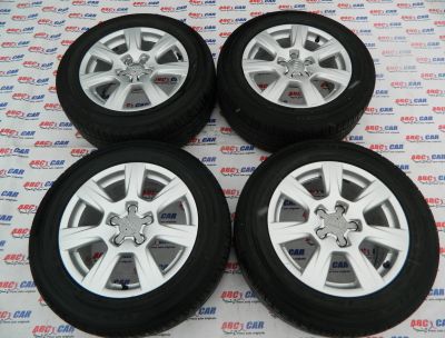 Set jante aliaj R16 Audi A4 B8 8K 2008-2015