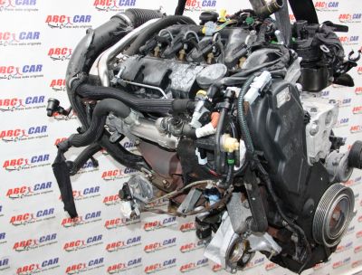 Turbosuflanta Peugeot 307 2.0 HDI 2001-2008