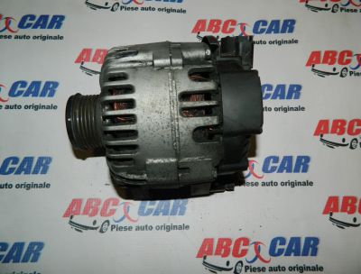 Alternator Citroen C4 1 2004-2010 1.6 HDI 12V Cod: 9646321780