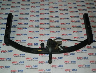 Carlig remorcare electric fara motoras Audi A6 4F C6 2004-2011 avant 4F0800491C