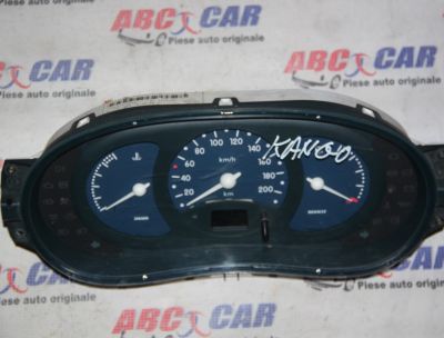 Ceasuri bord Renault Kangoo 1 1997-2007 07021623938, 7700313173K8