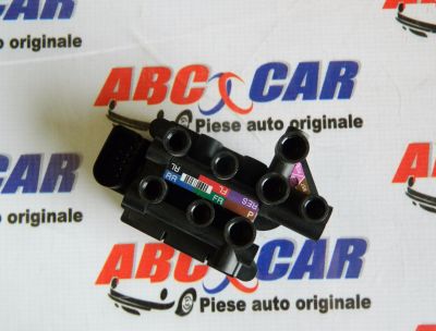 Compresor supapa suspensie pneumatica Audi Q7 4M 2016-In prezent 4M0616013A