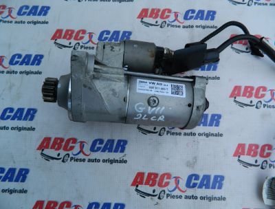 Electromotor start-stop VW Golf 7 2014-2020 2.0 TDI 02E911023T