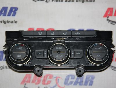 Panou comanda clima VW Golf 7 2014-2019 5G0907044Q