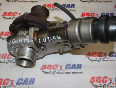 Turbosuflanta Alfa Romeo Giulietta 2.0 JTDM 2010-2020 55221457