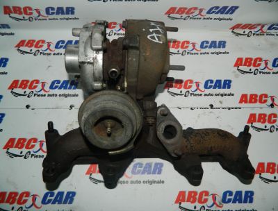 Turbosuflanta VW Passat B5 1.9 TDI COD: 028145702H