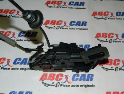 Broasca usa dreapta spate Skoda Rapid (NH3) 2012-In prezent