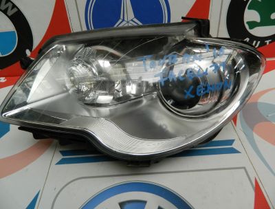Far stanga cu Xenon VW Touran facelift 2010-2015