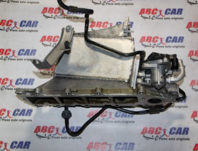 Galerie admisie cu radiator intercooler VW Golf 7 2014-2020 04L129766L