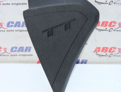 Ornament lateral stanga plansa bord Audi TT 8S 2015-prezent 8S0857085