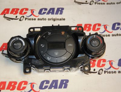 Panou comanda clima Ford Fiesta 2009-2017 8A6T-18C612-AR