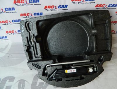 Set roata de rezerva Mini Cooper Clubman R55 2007-2014