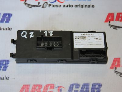 Modul control haion Audi Q7 4M 2016-prezent 4M0959107