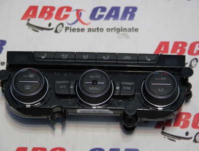 Panou comanda clima VW Golf 7 2014-2020 5G0907044CF