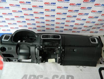 Plansa bord Skoda Fabia 2 (5J) 2007-2014