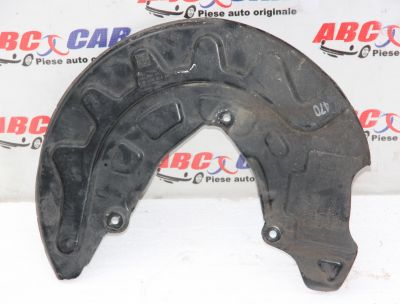Protectie disc dreapta fata Audi A1 8X 2010-2018 5Q0615312G