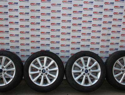 Set jante aliaj R16 Ford Focus 3 2012-2018 F1EC-B1B