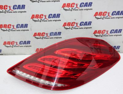 Stop dreapta LED Mercedes S-Class W222 2014-2017 A2229065501
