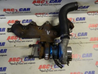 Turbosuflanta Opel Astra H 1.7 CDTI 2005-2009 8971852413