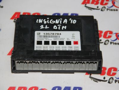 Calculator motor Opel Insignia A 2008-2016 2.0 DTH 13578704