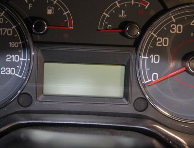 Ceasuri bord Fiat Grande Punto 2006-2012 503003011000