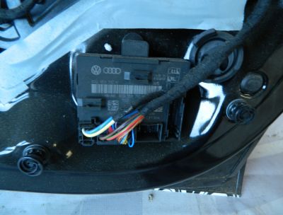 Modul usa dreapta fata Audi A1 8X 2010-2018 Cod: 8X0959792K