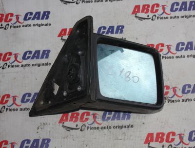 Oglinda dreapta Mercedes E-Class W124 1984-1995