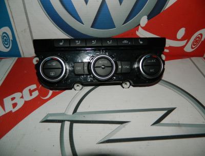 Panou clima VW Passat B7 3AA907044BB