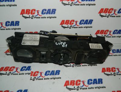 Panou comanda climatizare Mercedes Vito W638 2001 cu clima COD: A0004462428KZ