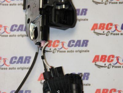 Broasca usa stanga spate cu soft-close BMW Seria 5 F10/F11 2011-2016 7154515