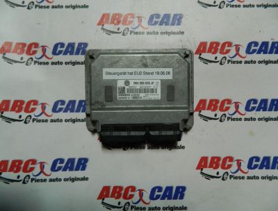 Calculator motor VW Golf 6 2009-2013 1.6 Benzina 06A906033JF