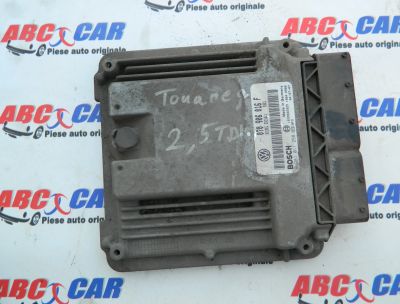 Calculator motor VW Touareg 7L 2003-2010 2.5 TDI 070906016F