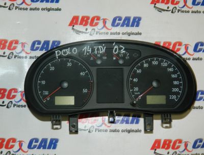 Ceas de bord VW Polo 9N 2004-2008 1.4 TDI 6Q0920800M