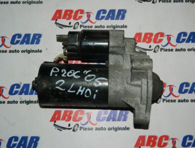 Electromotor Peugeot 206 1999-2010 2.0 HDI 0001108183
