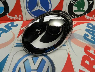 Far stanga cu xenon VW New Beetle 2002-2010