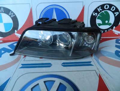 Far stanga xenon Audi A6 4B C5 1997-2004