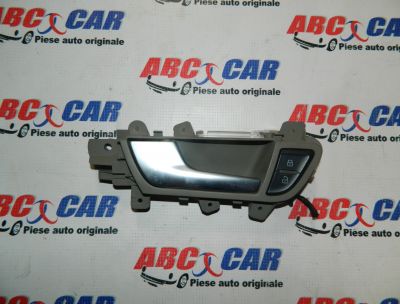 Maner interior deschidere usa stanga fata Audi A4 B8 8K 2008-2015 8K0837019F