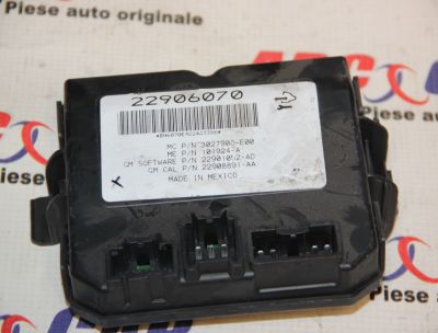 Modul haion Opel Insignia A 2008-2016 22906070