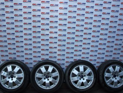 Set jante aliaj R16 Ford Mondeo 3 2000-2007 3S71-AA