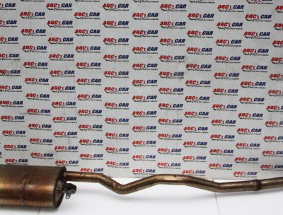 Toba de esapament intermediara VW Transporter T6 2.0 TDI 2016-2024 7E0253211F