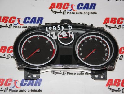 Ceas bord Opel Corsa D 2006-2014 1.3 CDTI 0001876868