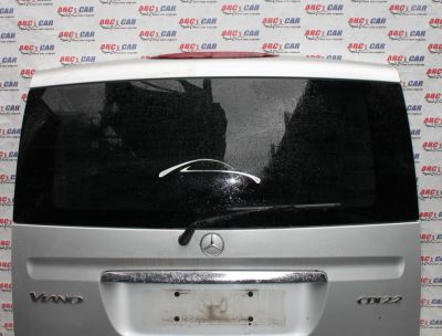 Haion cu luneta Mercedes Viano W639 2004-2013