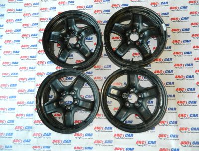 Jante tabla in 5 prezoane R16 Ford Focus 2 2005-2011