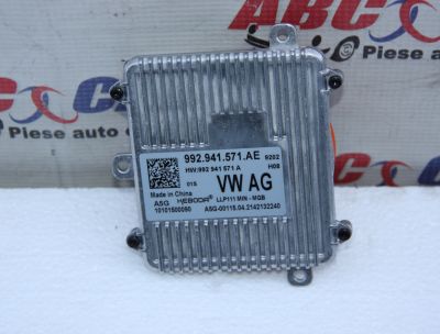 Modul far LED Seat Leon 5F1 facelift 2017-2020 992941571AE