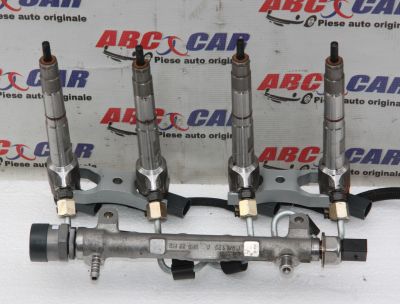 Rampa injectoare Skoda Octavia 3 (5E3) 2013-2020  2.0 TDI 04L089D