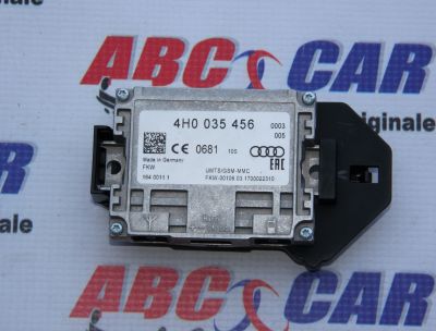 Amplificator telefon Audi A8 D4 4H 2010-2016 4H0035456